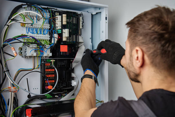 Licensed Electrical Panel Upgrade service in Lovington, IL - No Joke electrician